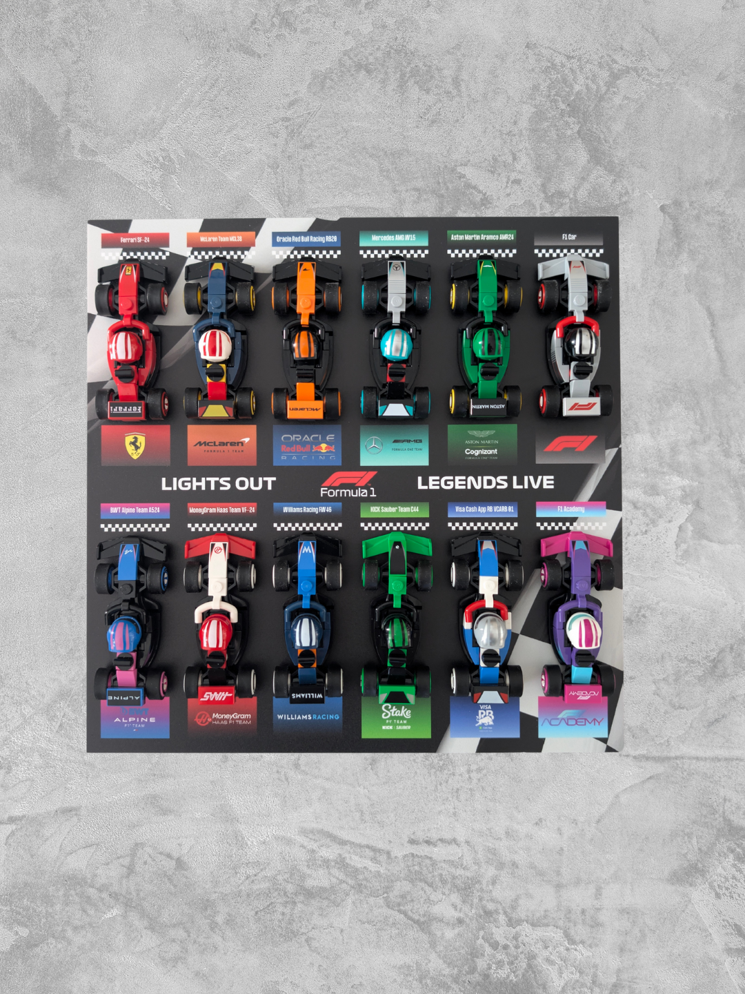 Flag Corners Edition