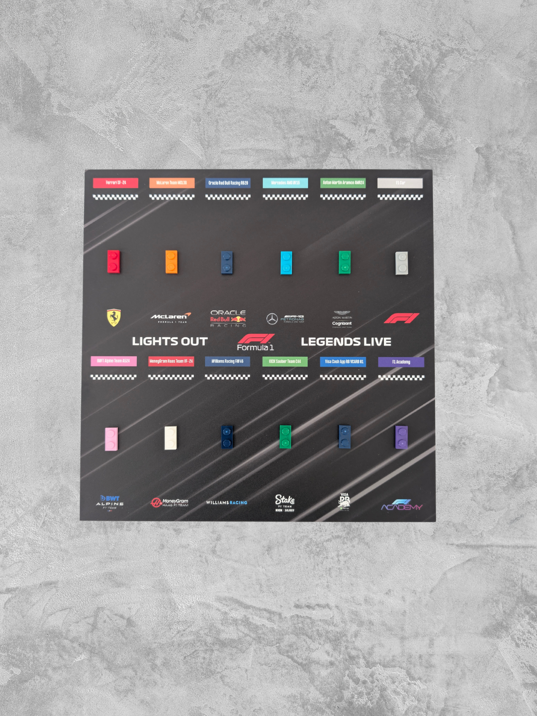 Shadow Lines Edition