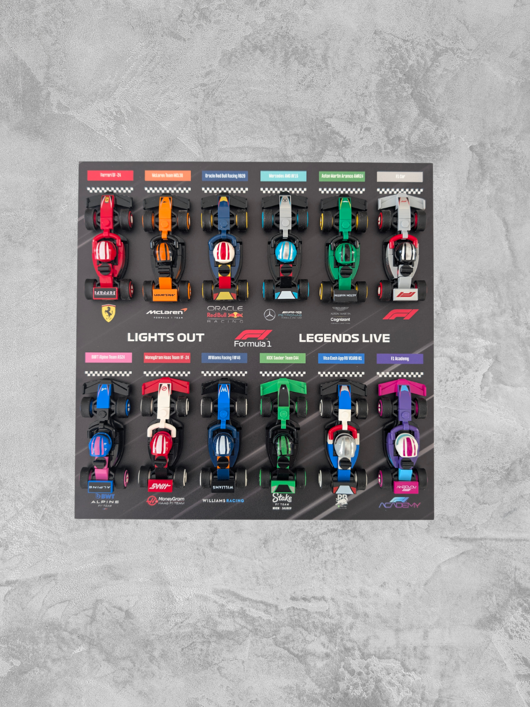 Shadow Lines Edition