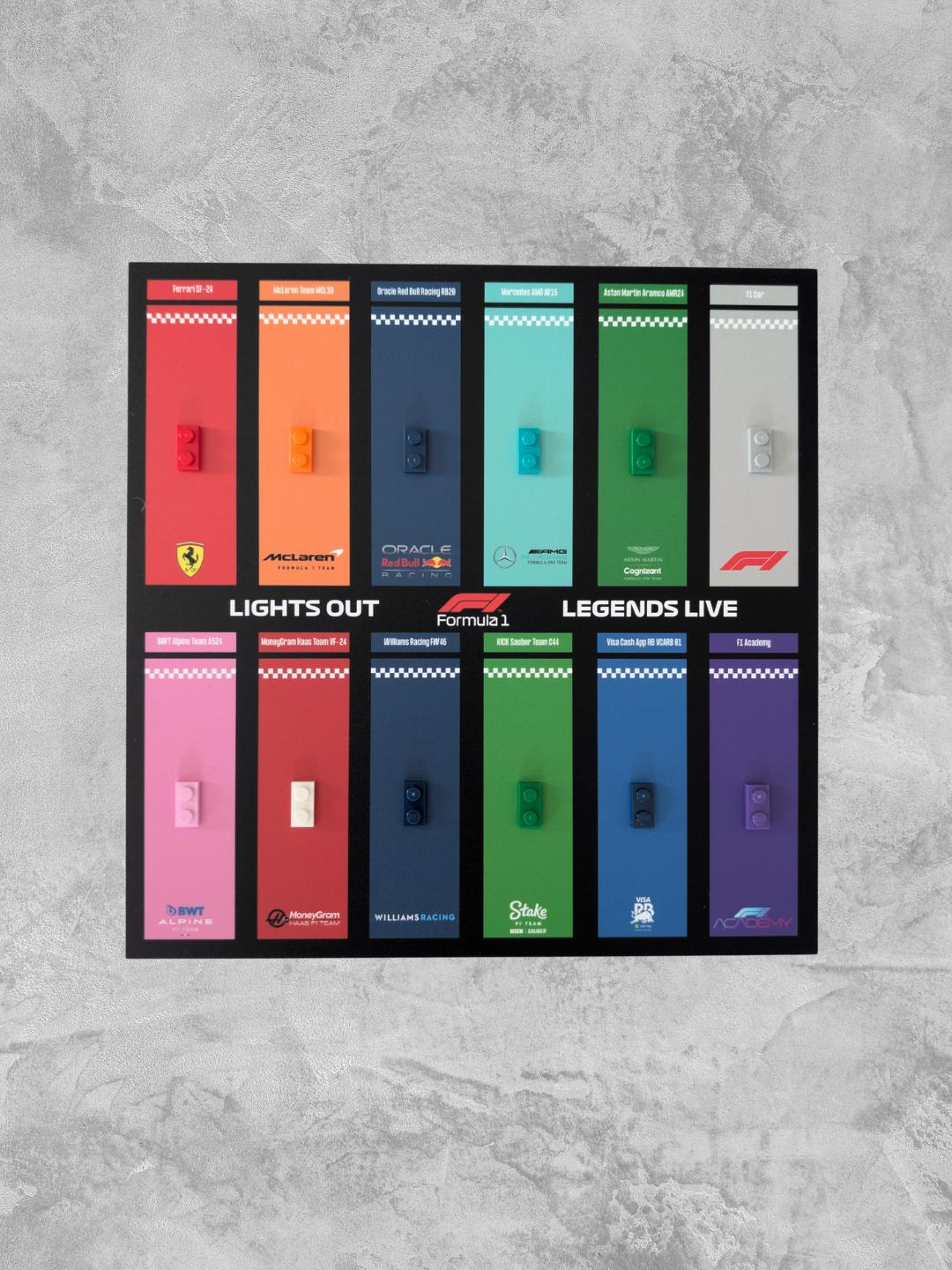 Color Stripes Edition