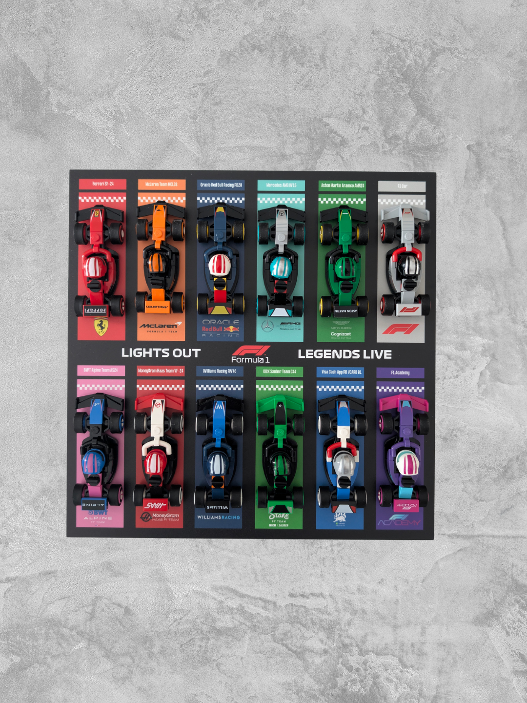 Color Stripes Edition