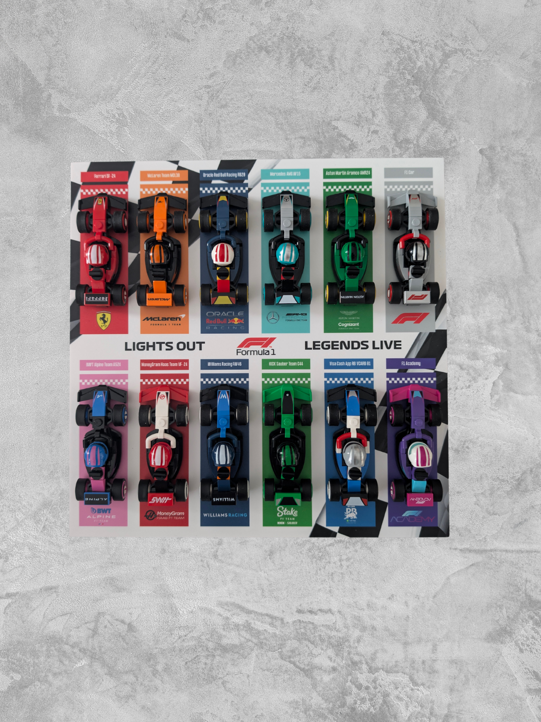 White Stripes Edition