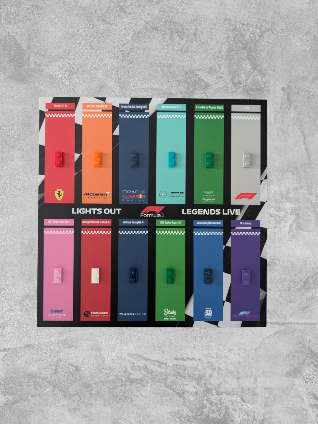 Flag Stripes Edition