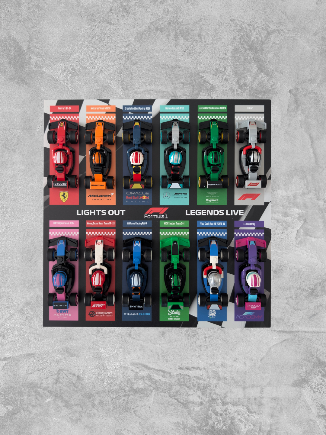 Flag Stripes Edition